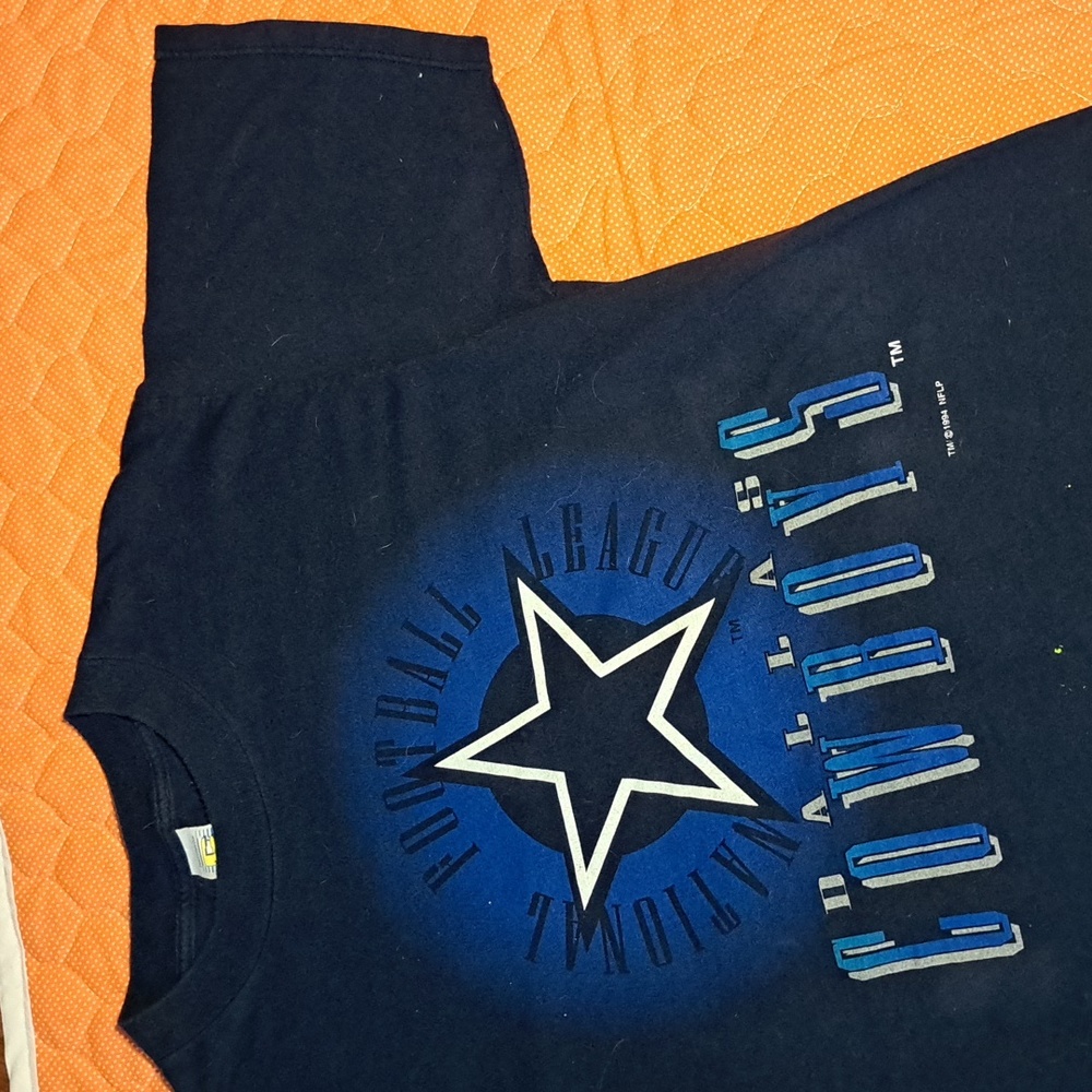 1994 Dallas Cowboys tshirt